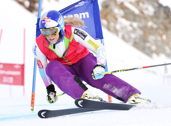 Lindsey Vonn Lindsey Vonn